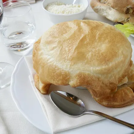 Отель Ristorante *