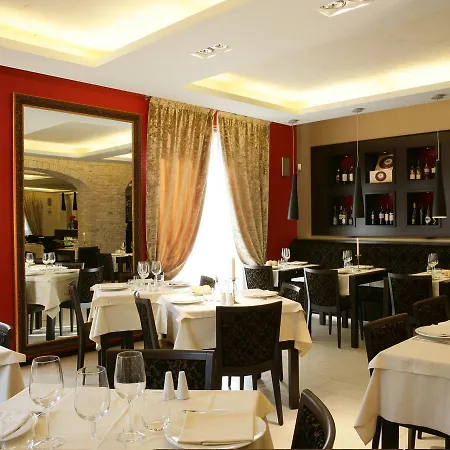 Hotel Ristorante Marcheno