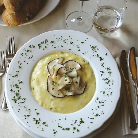 Отель Ristorante *