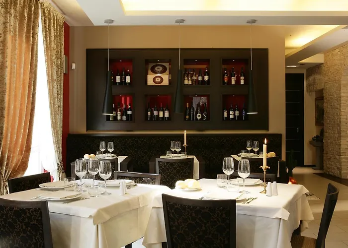Ristorante Hotel Marcheno