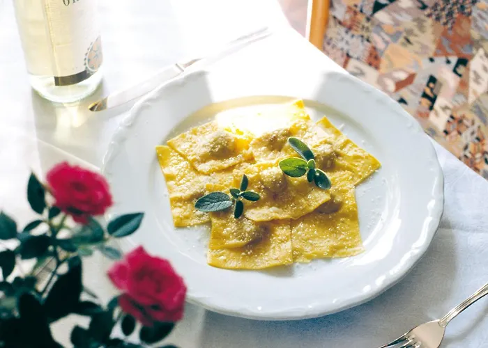 Hotel Ristorante Marcheno