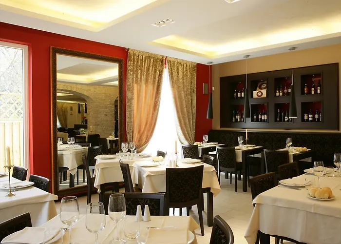 Hotel Ristorante Marcheno